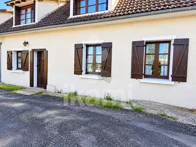 Maison vente à Dun-le-Poëlier, Indre
