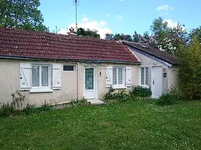 Maison vente à Issoudun, Dun-le-poëlier