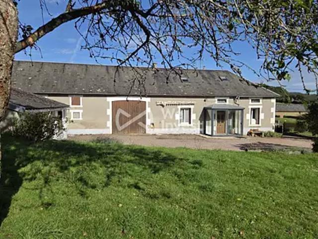 Maison vente à Château-Chinon (Ville), Dun-les-places
