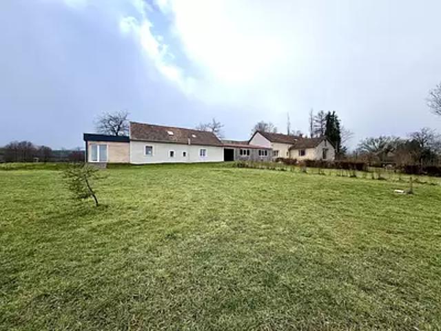 Maison vente à Château-Chinon (Ville), Dun-les-places