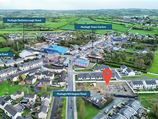 Detached House for sale in Ballyjamesduff, Ulster