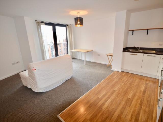 Apartment for rent in Neepsend, Kelham