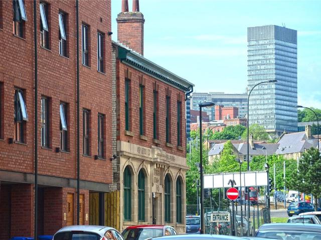 Room for rent in Neepsend, Kelham