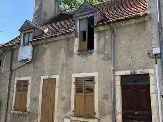 Maison vente à Saint-Amand-Montrond, Dun-sur-auron