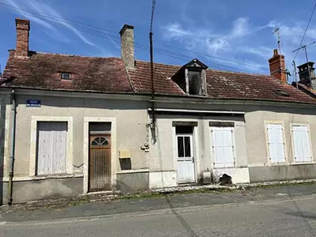 Maison vente à Saint-Amand-Montrond, Dun-sur-auron