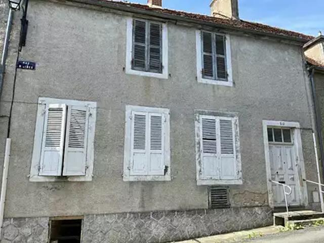 Maison vente à Saint-Amand-Montrond, Dun-sur-auron