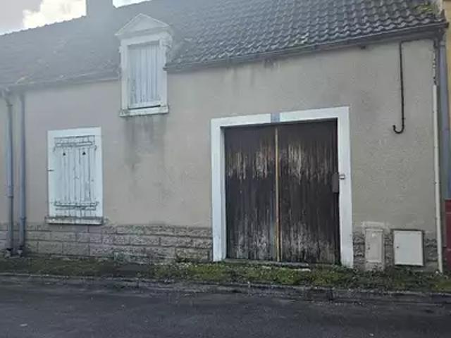 Maison vente à Saint-Amand-Montrond, Dun-sur-auron