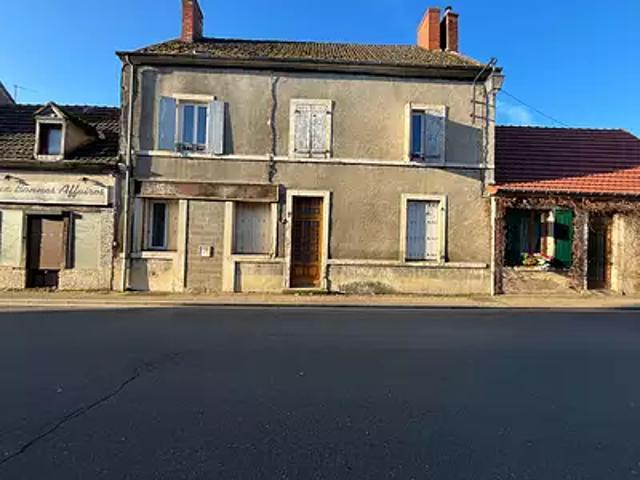 Maison vente à Saint-Amand-Montrond, Dun-sur-auron