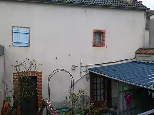 Maison vente à Saint-Amand-Montrond, Dun-sur-auron