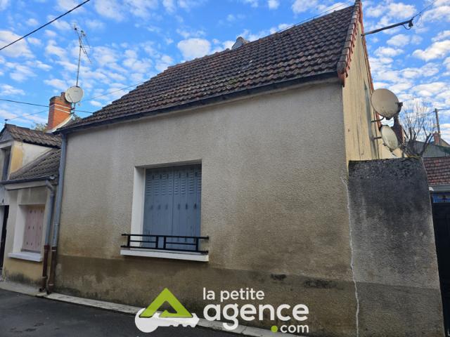 Maison vente à Saint-Amand-Montrond, Dun-sur-auron
