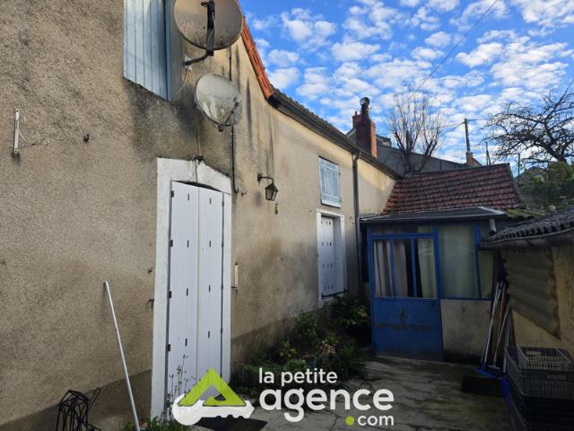 Maison vente à Saint-Amand-Montrond, Dun-sur-auron
