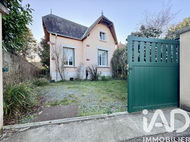 Maison vente à Saint-Amand-Montrond, Dun-sur-auron