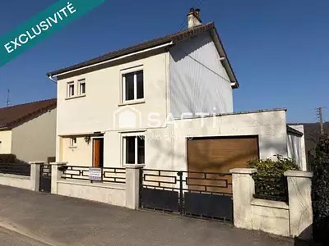 Maison vente à Verdun, Dun-sur-meuse