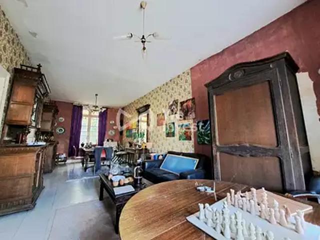 Maison vente à Dun-sur-Meuse, Meuse