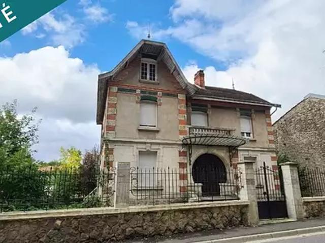 Maison vente à Dun-sur-Meuse, Meuse