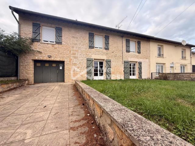 Maison vente à Verdun, Dun-sur-meuse