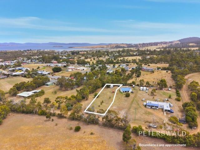Land for sale in Dunalley, Tasmania