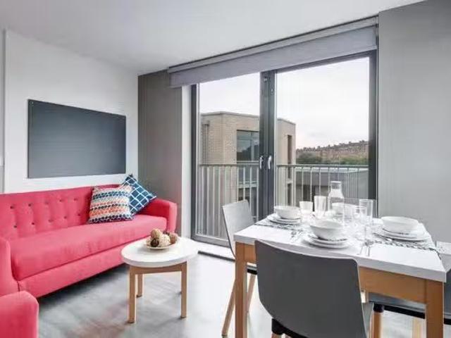 Apartment for rent in Yorkhill, Scotland