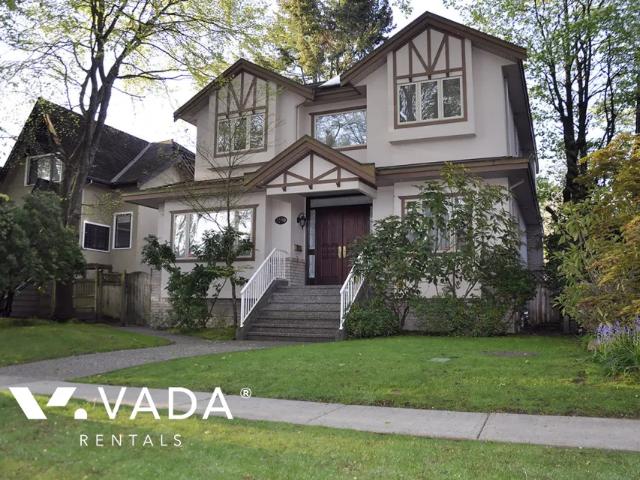 House for rent in Vancouver, British Columbia