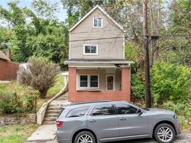 House for sale in Braddock, Pennsylvania