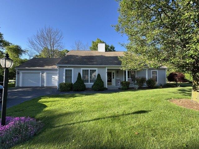 House for sale in Bristol, Massachusetts