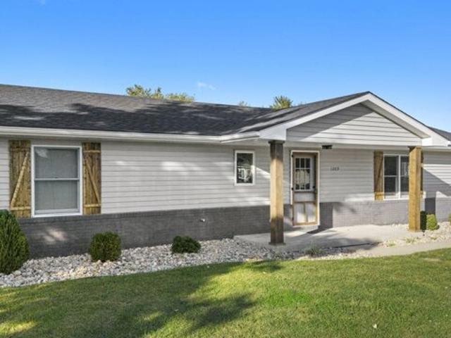 House for sale in Seymour, Indiana