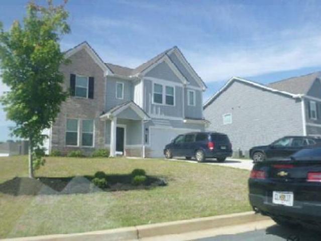 House for sale in Newnan, Georgia
