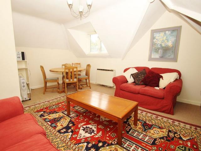 Studio for rent in Talbot Village, Bournemouth