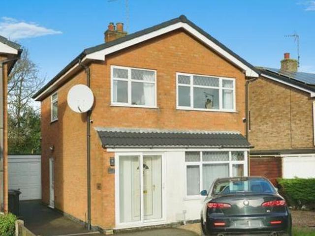 House for sale in Coalville, Leicestershire