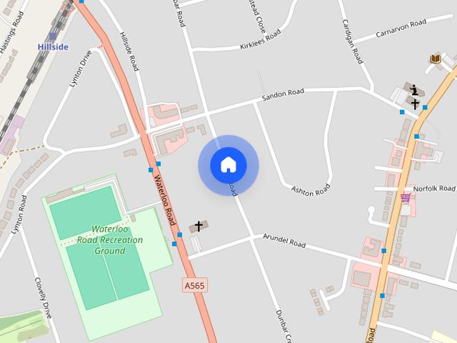 House for rent in Birkdale, Sefton
