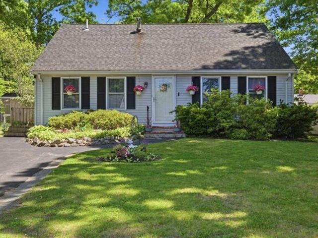 House for sale in Brockton, Massachusetts
