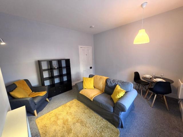 Apartment for rent in Old Aberdeen, Aberdeen City