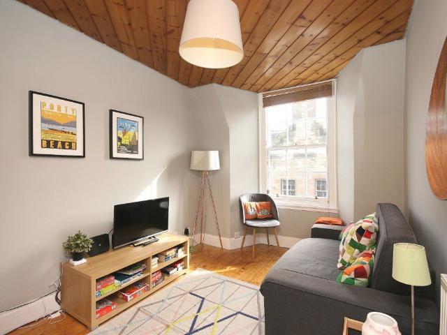Apartment for rent in Canongate, City of Edinburgh