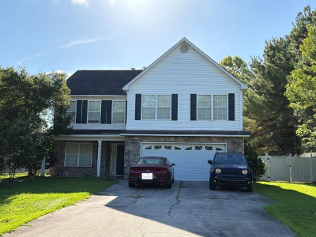 House for sale in South Carolina