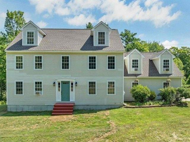 Land for sale in New Hampshire