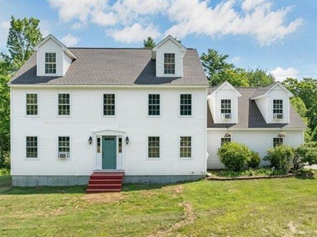 Land for sale in Dunbarton, Merrimack County