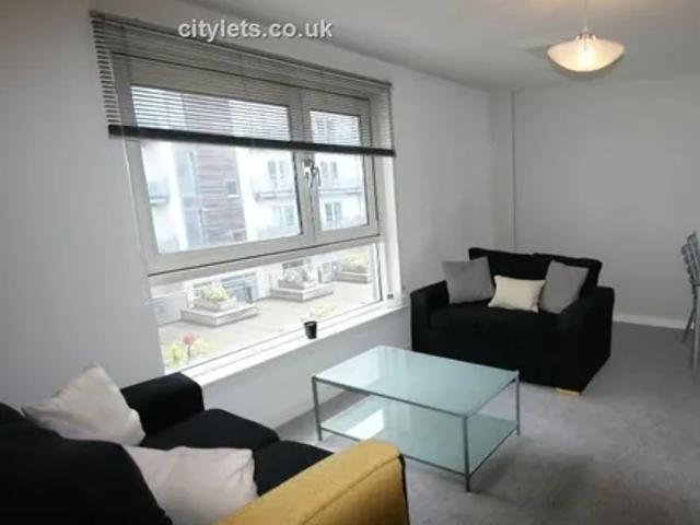 Apartment for rent in Cowcaddens, Scotland