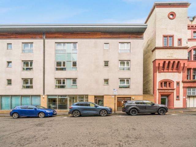 Apartment for rent in Cowcaddens, Glasgow