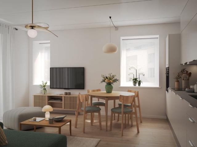 Lejlighed til leje i Ringsted, Ringsted Kommune