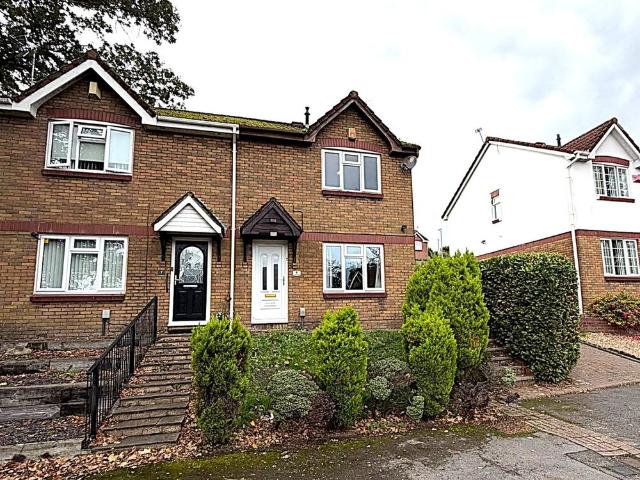 House for rent in Old St. Mellons, Cardiff