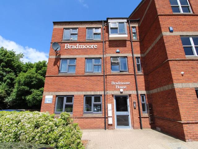 Studio for rent in Moulton Park, Northampton