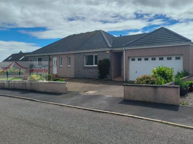 House for rent in Elgin, Scotland