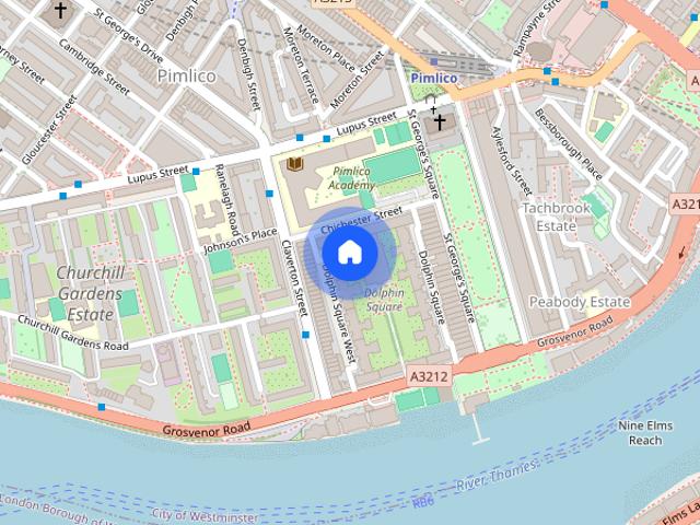 Apartment for rent in Pimlico, Isle Of Man