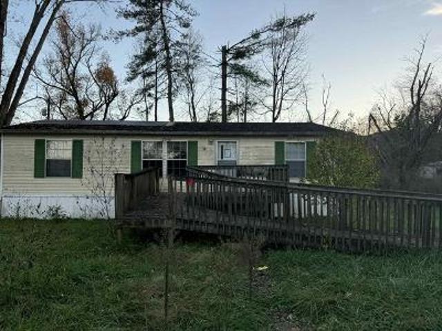 House for sale in Middlesboro, Kentucky