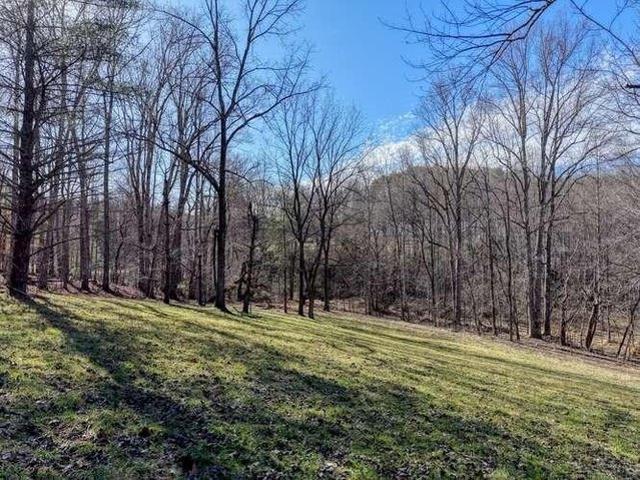Land for sale in Blairsville, Georgia
