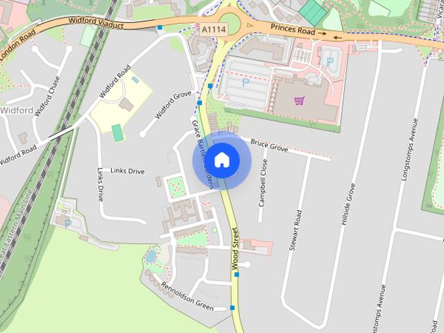 Apartment for rent in Moulsham, Chelmsford