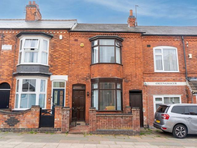 House for rent in Aylestone Park, Old Wharf