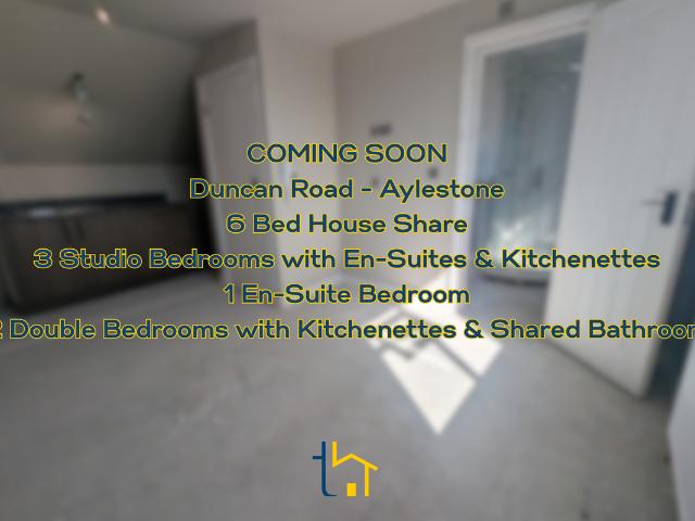 Room for rent in Aylestone Park, Old Wharf