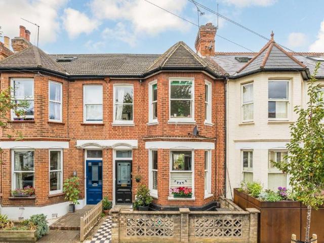 House for rent in North Sheen, Greater London