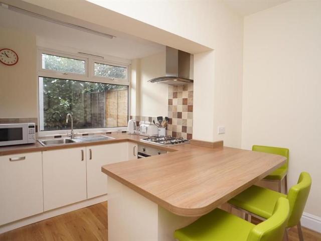House for rent in Crookes, South Yorkshire